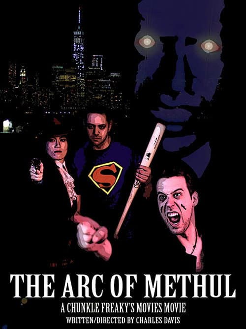 The Arc of Methul (2015) poster