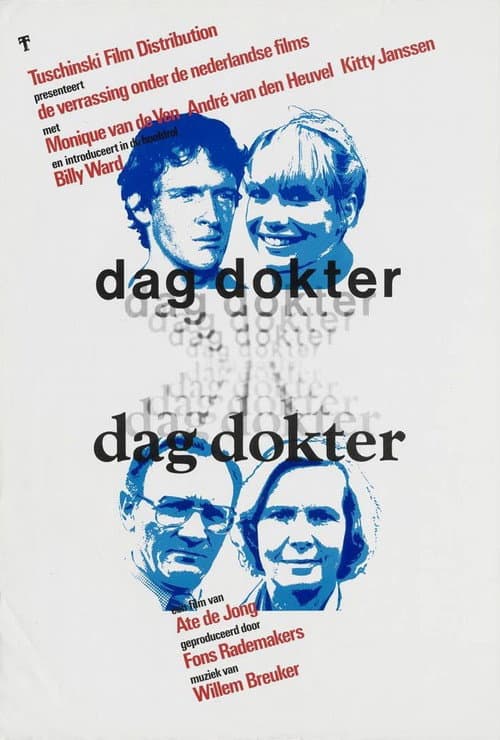 Dag dokter (1978) poster