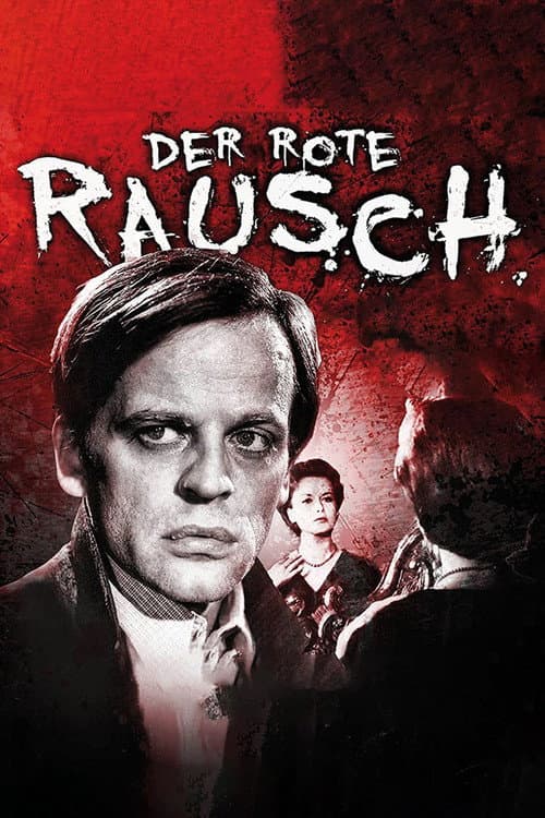 Der rote Rausch (1962) poster
