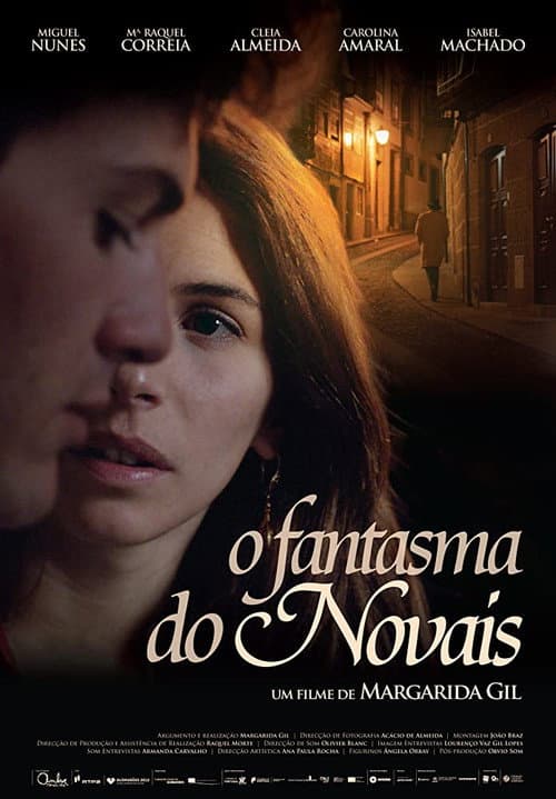 O Fantasma do Novais (2012) poster