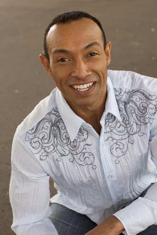 Michael Fielder foto