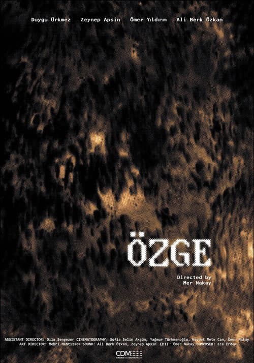 Özge (2026) poster
