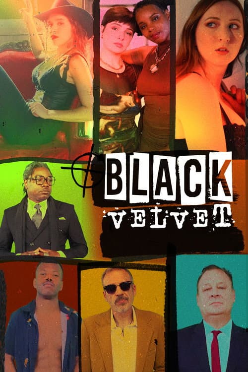 Black Velvet (2025) poster
