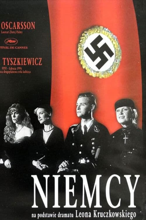 Germans (1997) poster