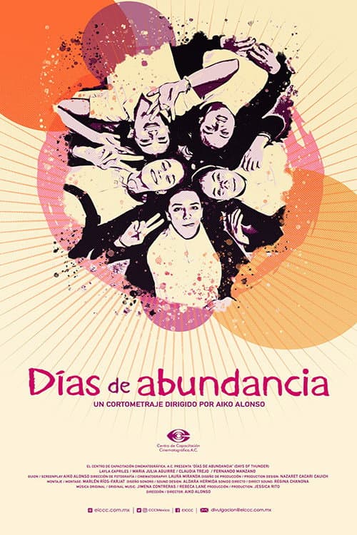 Días de abundancia (2023) poster
