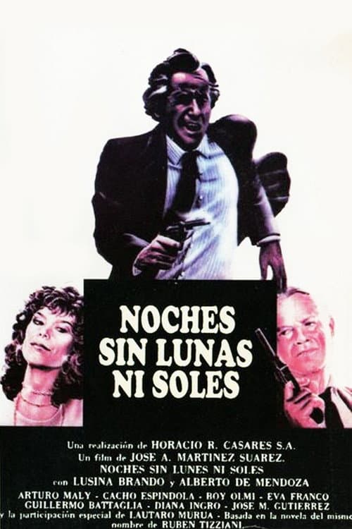 Noches sin lunas ni soles (1984) poster