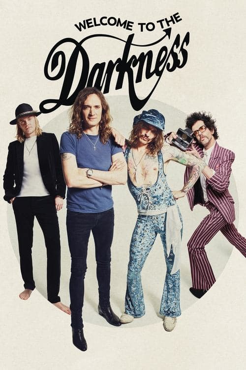 Welcome to the Darkness (2023) poster