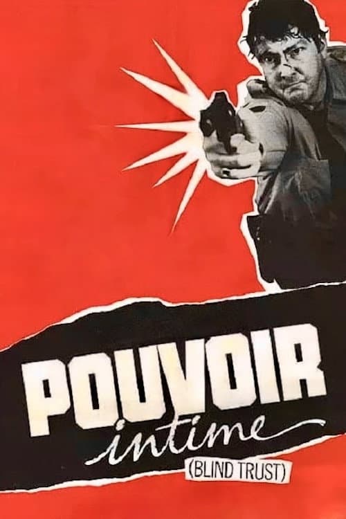 Pouvoir intime (1986) poster