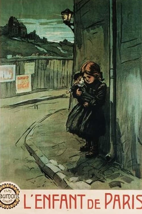 L'Enfant de Paris (1913) poster