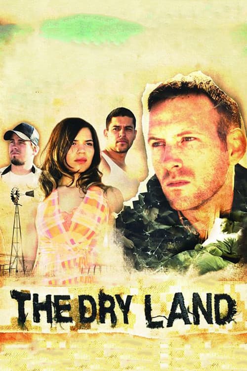 The Dry Land (2010) poster
