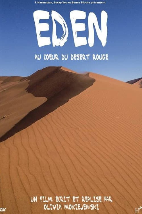 Eden, au cœur du désert rouge (2014) poster