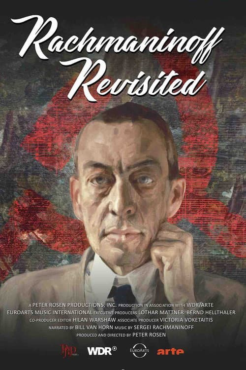 Rachmaninoff Revisited (2020) poster
