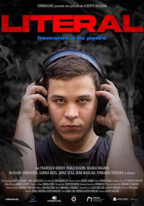 Literal (2024) poster