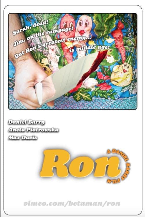 Ron (2023) poster