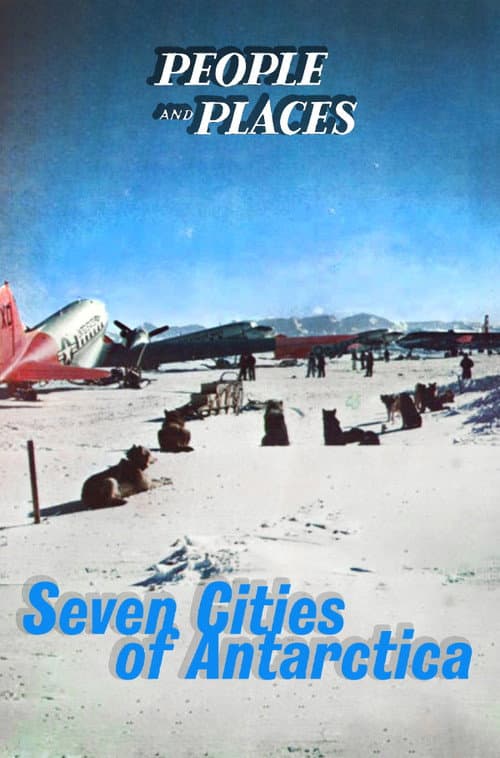 Seven Cities of Antarctica (1958) poster