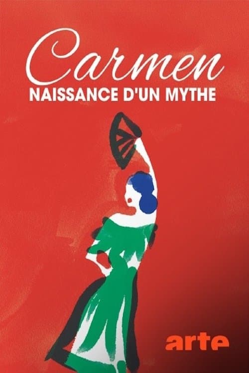 Carmen, naissance d'un mythe (2025) poster