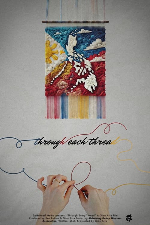 Through Each Thread (2024) poster
