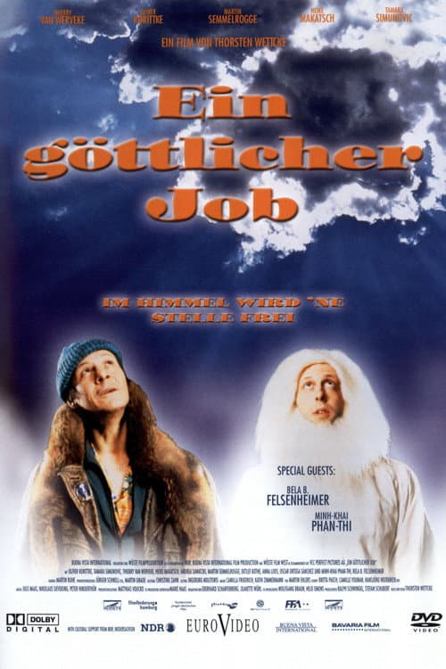 Ein göttlicher Job (2001) poster