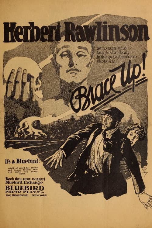 Brace Up (1918) poster
