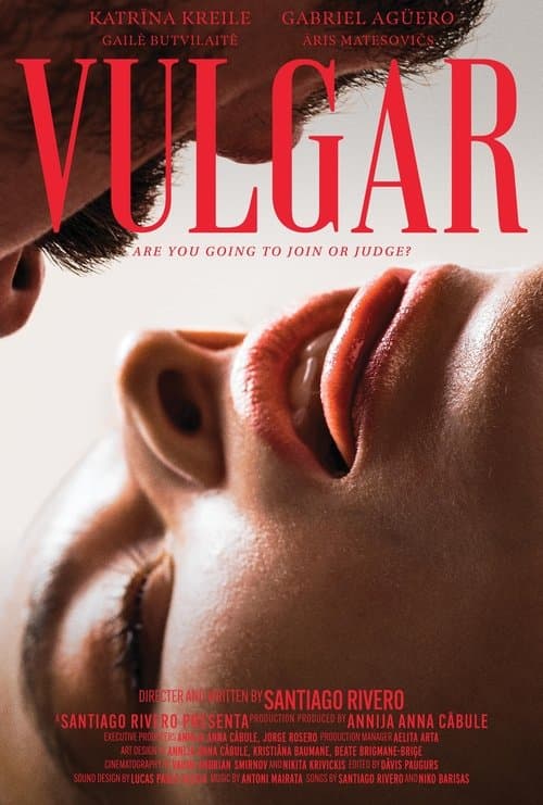 Vulgāri (2024) poster