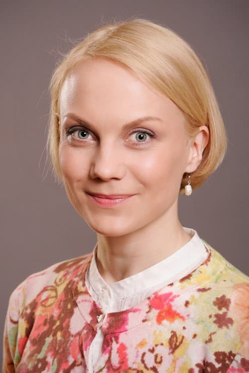 Külli Teetamm foto