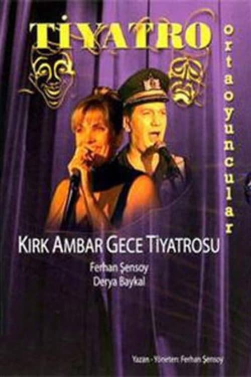 40AMbar Gece Tiyatrosu (1994) poster