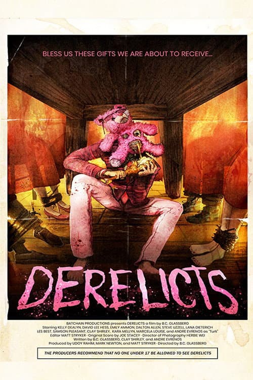 Derelicts (2017) poster