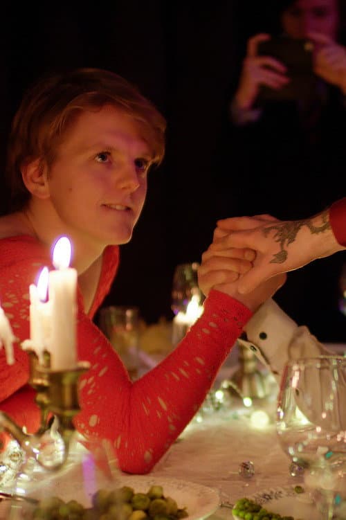 I kveld er det lov å være mann (2017) poster