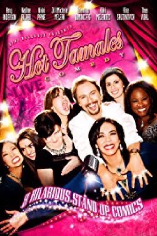 Hot Tamales Live (2010) poster