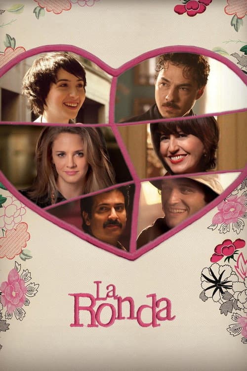 La ronda (2008) poster