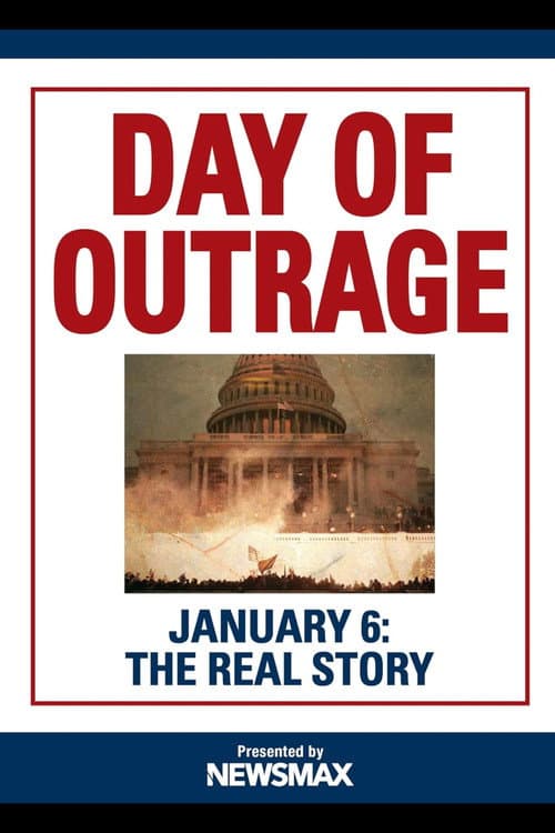 Day of Outrage (2022) poster