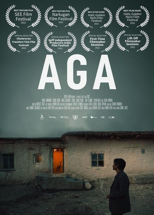 Aga (2022) poster