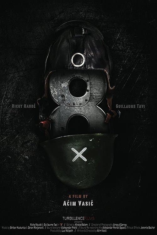 8 (2010) poster