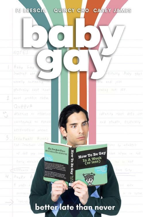 Baby Gay (2023) poster