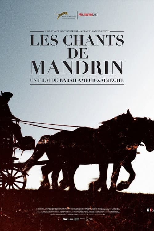 Les Chants de Mandrin (2012) poster