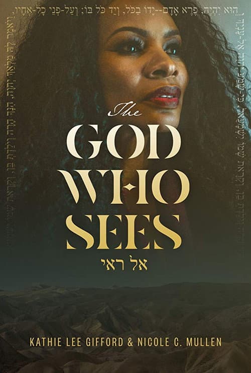 The God Who Sees (2019) poster