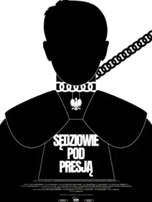 Sędziowie pod presją (2021) poster