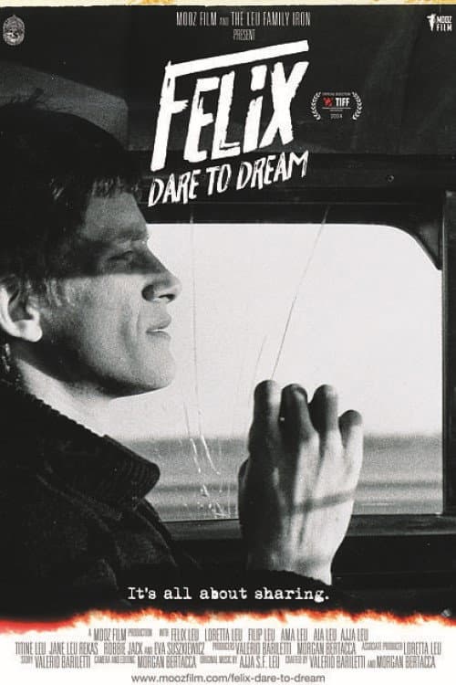 Felix – Dare to dream (2025) poster