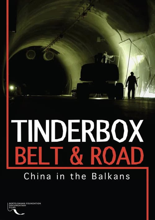 Tinderbox, Belt & Road: China in the Balkans (2023) poster
