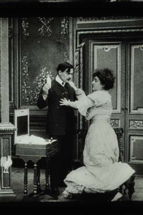 L'Empoisonneuse (1907) poster