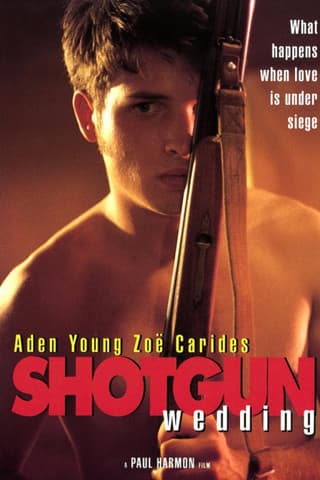 Shotgun Wedding (1994) poster