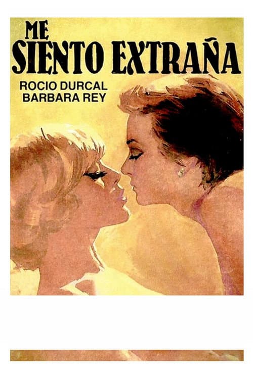 Me siento extraña (1977) poster
