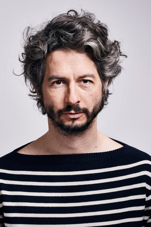 Nicolas Ronchi foto
