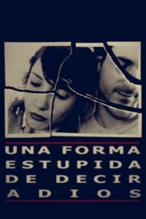 Una forma estúpida de decir adiós (2004) poster