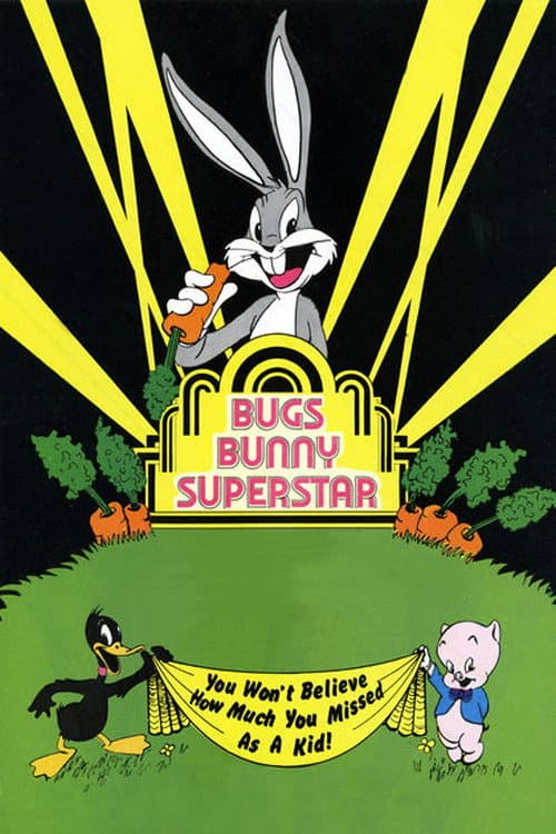 Bugs Bunny Superstar (1976) poster