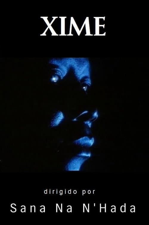 Xime (1994) poster