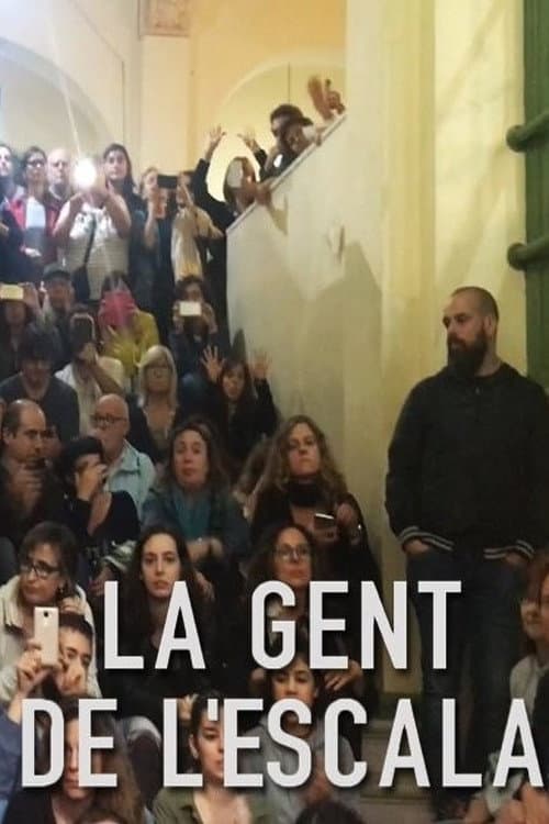 La gent de l'escala (2018) poster