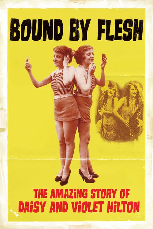 Bound by Flesh (2012) poster