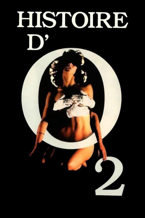 Histoire d'O, chapitre 2 (1984) poster
