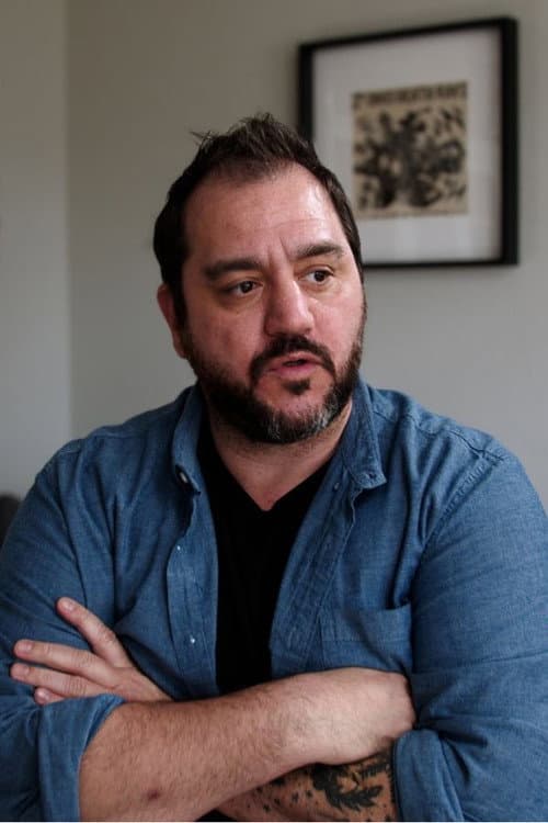 Dale Thomas Cizmadia foto